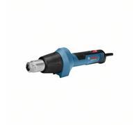 Bosch GHG 20-60 500 l/min 630 °C 2000 W Negro, Azul, Gris