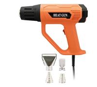 Pistola De Aire Caliente De 2000W For Coche, Película De Vinilo De Carbono, Instalación Retráctil, Soplador Térmico, Herramienta De Soldadura Industrial FáCil De Usar