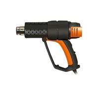 Pistola de aire caliente, soplador industrial, calefacción, horneado, antorcha de soldadura de plástico, película termorretráctil, calentamiento rápido