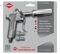 Pistola de aire comprimido AIRPRESS 4300002