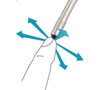 Pistola de aire comprimido HAZET 9040P-3