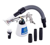 Pistola de aire comprimido Lavado de tapicerías con extracción Aspirador