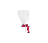 Pistola de aire comprimido para yeso 5l 45260