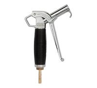 Pistola de aire de alto rendimiento "Typhoon", sin boquilla, aluminio, temperatura de funcionamiento de -10 °C hasta 50 °C, PN máx. 10 bares, boquilla LW 9.