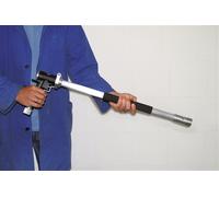 Pistola de aire de cañón con boquilla estándar más larga de 1200 mm
