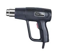 Pistola de aire eléctrica de 2000 W 220 V velocidad de viento dual industrial temperatura controlada secador de pistola de calor pistola de calor ajustable