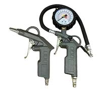 PISTOLA DE AIRE + PISTOLA PARA INFLAR NEUMÁTICOS