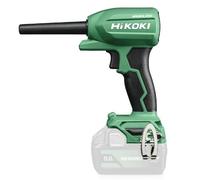 Pistola de aire sin escobillas HIKOKI de 18 V para una amplia gama de aplicaciones RA18DAW4Z
