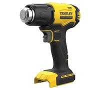 Pistola de Aire V20 Li-Ion 18V, temperatura máxima 510°, flujo de aire 190 l/min. Sin batería/cargador