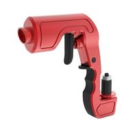 Pistola de alcohol para cerveza y champán, vino espumoso, spray de bebidas, diseño de corcho ajustable, accesorio de ambiente de fiesta de larga distancia, club, bar, boda, yate, reunión, herramienta