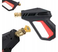 Pistola de alta presión Rosfix Fortis 4000 PSI | M22 22 mm | 275 bar, 30 l/min