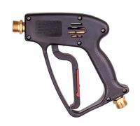 Pistola de alta presión TC Technic 350bar M22 AG compatible con hidrolimpiadora Kärcher HD HDS Kranzle