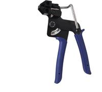 Pistola de Amarre de Cable Alicates for bridas de acero inoxidable | Pistola automática de sujeción con cremallera, tensión de corte multiusos, duradera(CT200)
