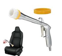 Pistola de burbujas de aire para limpieza en seco El cepillo de unificación de polvo altamente eficiente para automóviles, pistola de aerosol compatible con estándares japoneses, estadounidenses y eur