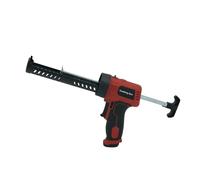 Pistola de calafateo eléctrica a batería, for cemento, vidrio, adhesivo, sellador, herienta de belleza, costura, pistola de relleno de adhesivo termofusible, herientas de costura