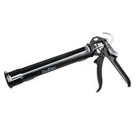 Pistola de calafateo giratoria de alta resistencia ProDec Advance para aplicar masillas, selladores, siliconas y adhesivos de cartucho de 400 ml y 310 ml - Aplicador profesional