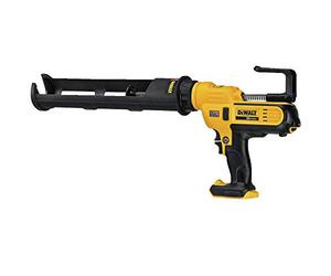 Pistola de calafateo inalámbrica DeWalt 20 V Max, 29 oz, solo herramienta (DCE570B)