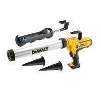 Pistola de calafateo inalámbrica Dewalt XR DCE581N (300-600 ml, 18 V)