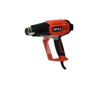 Pistola de calor 2000W 50~600°C, 3 velocidades YT-82295