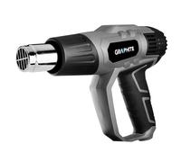 Calefactor 2000W, Rango de Temperatura:I: 50C, II: 50-550C 59G526