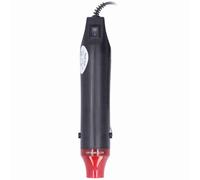 Pistola de Calor, Arma de Calor con Pistola de Aire Caliente con 200 ℃ Temperatura de Trabajo 300W Mini Portátil Conveniente Resistente Eficiente Homm -Air Gun para Elaboración de la Artesanía