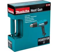 Pistola de calor de temperatura variable Makita HG6031VK para AC100V, cable d...