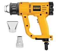 Pistola de calor DeWALT D26411 con flujo de aire 450 l/min y temperatura 600 °C