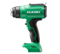 Pistola de calor HIKOKI 18 V para temperaturas de hasta 550 °C para diversos usos RH18DAW2Z