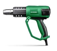 Pistola de calor HIKOKI de 2.000 W para temperaturas de hasta 650 °C para aplicaciones exigentes RH650VLAZ