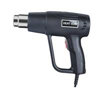 Pistola de calor industrial de 2000 W, secador de aire caliente avanzado, herramienta eléctrica para calentar, envolver, soldar, termorregulador, calentamiento rápido.