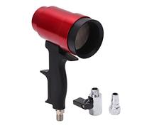 Pistola de Calor, Pistola Secadora de Filtro de Aire de Puerta de Coche Portátil Neumática