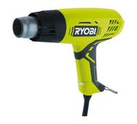 Pistola de calor Ryobi EHG2000 2000 W 60° - 600° C 250 / 500 l/min
