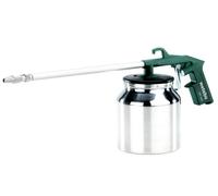 Metabo Pistola de chorro de arena SPP 1000 – cuello largo, neumática