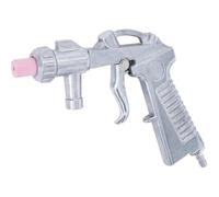 Pistola de chorro de arena de repuesto, 20,1 x 3,8 x 21,8 cm, compatible con art. 8717 - Reemplazo fácil y fiable - D-Work