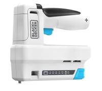 Pistola de clavos Black & Decker BCN115-XJ gatillo motorizado y agarre antideslizante