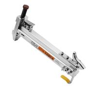 Pistola de clavos cemento completamente automática Herramienta for ranura recta ST18 manual acero Para muchos medios de comunicación(S18)