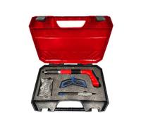 Pistola de Clavos, Clavadora de placas de metal portátil for el hogar, herramienta de fijación de pared multifunción, máquina de clavos que ahorra mano de obra, máquina for disparar clavos de pared