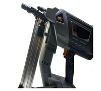 Pistola de clavos, Clavadora Inalámbrica Eléctrica A Batería For Hormigón Y Acero Que Se Puede Utilizar Con(Only one tool)
