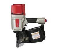 Pistola de clavos for enmarcar CN100, clavadora revestimiento bobina neumática 15 grados, aire alta resistencia 2-1/2 "a 4" for cubiertas cercas madera