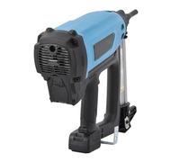 Pistola De Clavos Gas GSN50A/50, Puertas Carpintería, Ventana, Dispositivo Clavado Dedicado, Eléctrica, 2-3 Uds/seg, DC6V Para un fresado preciso