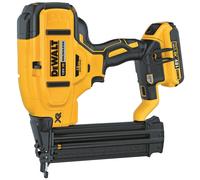 Pistola de clavos inalámbrica DeWALT 18 V DCN680NT