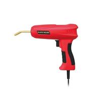 Pistola de Clavos, Kit de pistola de soldar de plástico mejorada de 200W, reparador de alta potencia, grapas de hierro for soldar, Kit de reparación de automóviles de PVC, herramienta de alambre de cl