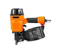 Pistola de clavos neumática, Clavadora Neumática De Bobinas For Revestimiento MCN70 15°: Clavos 1-3/4 A 2-3/4 Pulgadas For Una Fijación Eficiente, Proyectos de manualidades y decoración