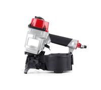 Pistola de clavos neumática, Clavadora Neumática For Bobinas, Cercas, Palés De Madera, 25-57 Mm, Proyectos de manualidades y decoración