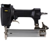 Pistola de clavos neumática EDL-QDQ-F30 (Negra) - DELI