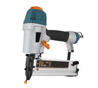 Pistola de clavos neumática, Pistola De Clavos Neumática Tres En Uno Carpenter F50 Recta Acero Con Código Forma U, Proyectos de manualidades y decoración(3-in-1 strengthen)