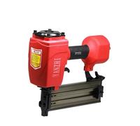 Pistola de clavos neumática, Pistola grapadora neumática de alta resistencia, clavo de 2,2 mm, pistola de clavos profesional for molduras, marcos de cuadros, manualidades, cercas,Herramientas neumáti