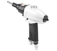 Pistola de Destornillador de Aire de 1/4 Destornillador Reversible Neumático Industrial de 8500 Rpm con Velocidad Ajustable Alta Precisión para Fabricación de Máquinas y