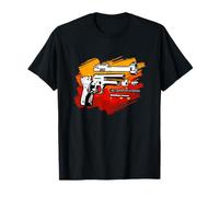 Pistola de detalles geniales Camiseta