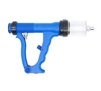 Pistola De Drenaje Continuo Para Ganado Ovejas Cabras Oral Y Para Animales Jeringa Continua Infusión Inyección 10/20/30/50ml Dispensador De Medicina Veterinaria(50ml)